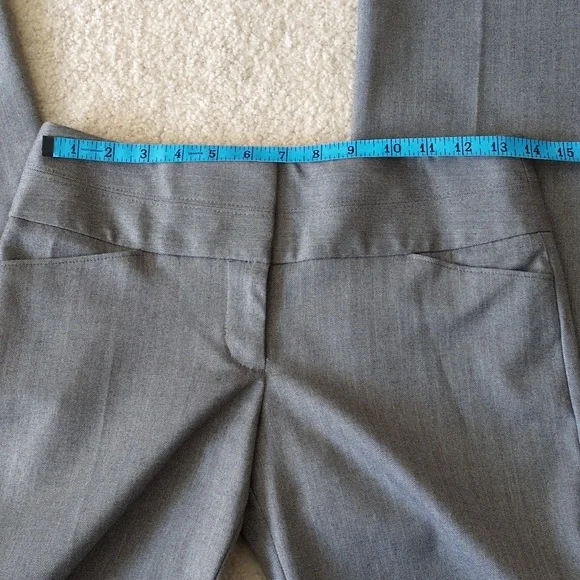Express Gray Women's Pants - Picture 5 of 8